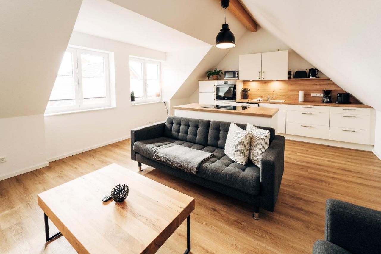 Meeressuite Husum Husum  Exterior foto
