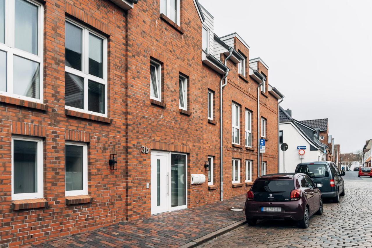 Meeressuite Husum Husum  Exterior foto