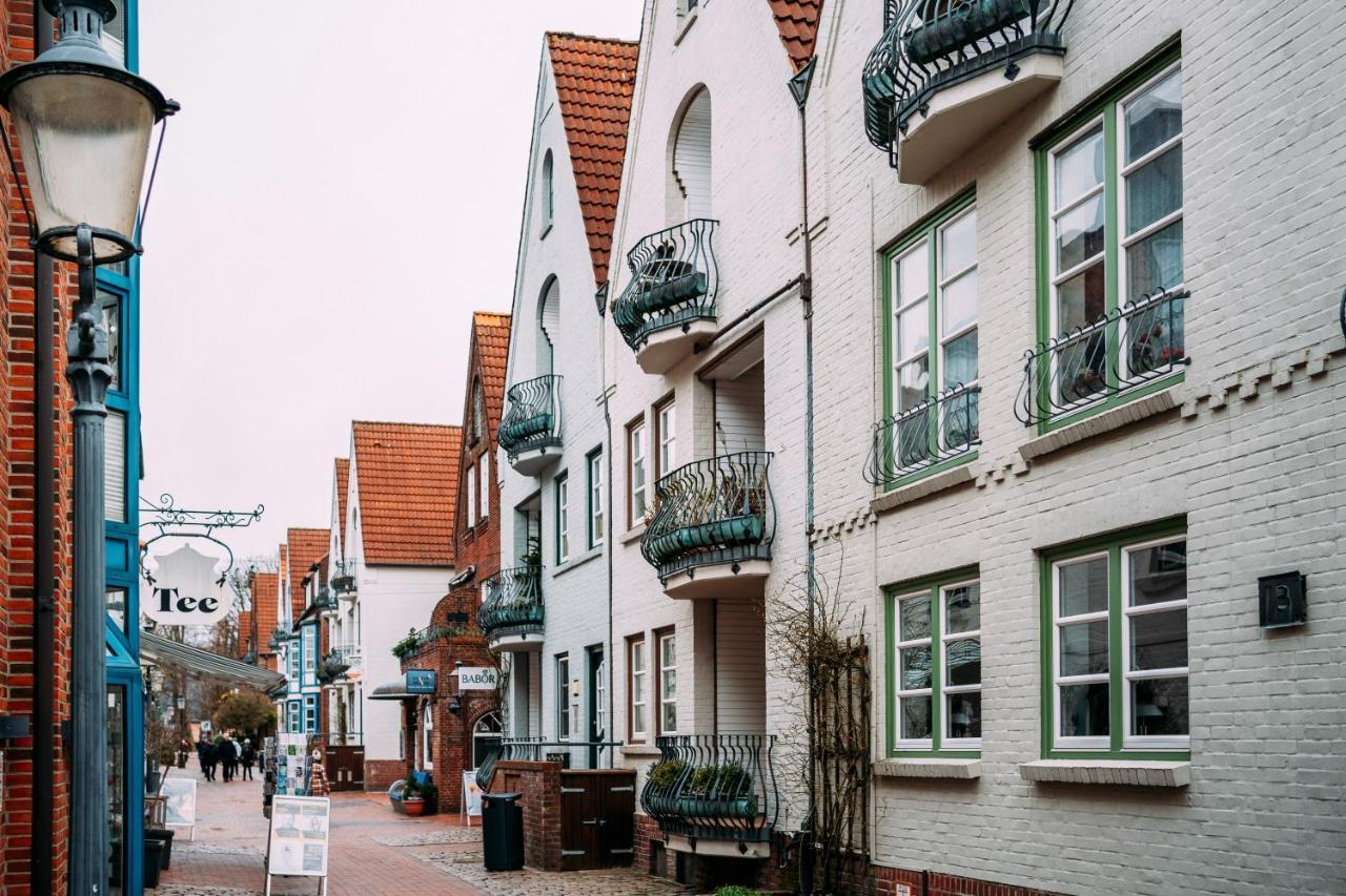 Meeressuite Husum Husum  Exterior foto